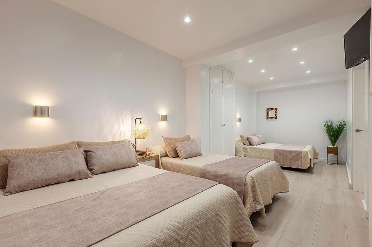 Great Apartment Granada City Centre מראה חיצוני תמונה