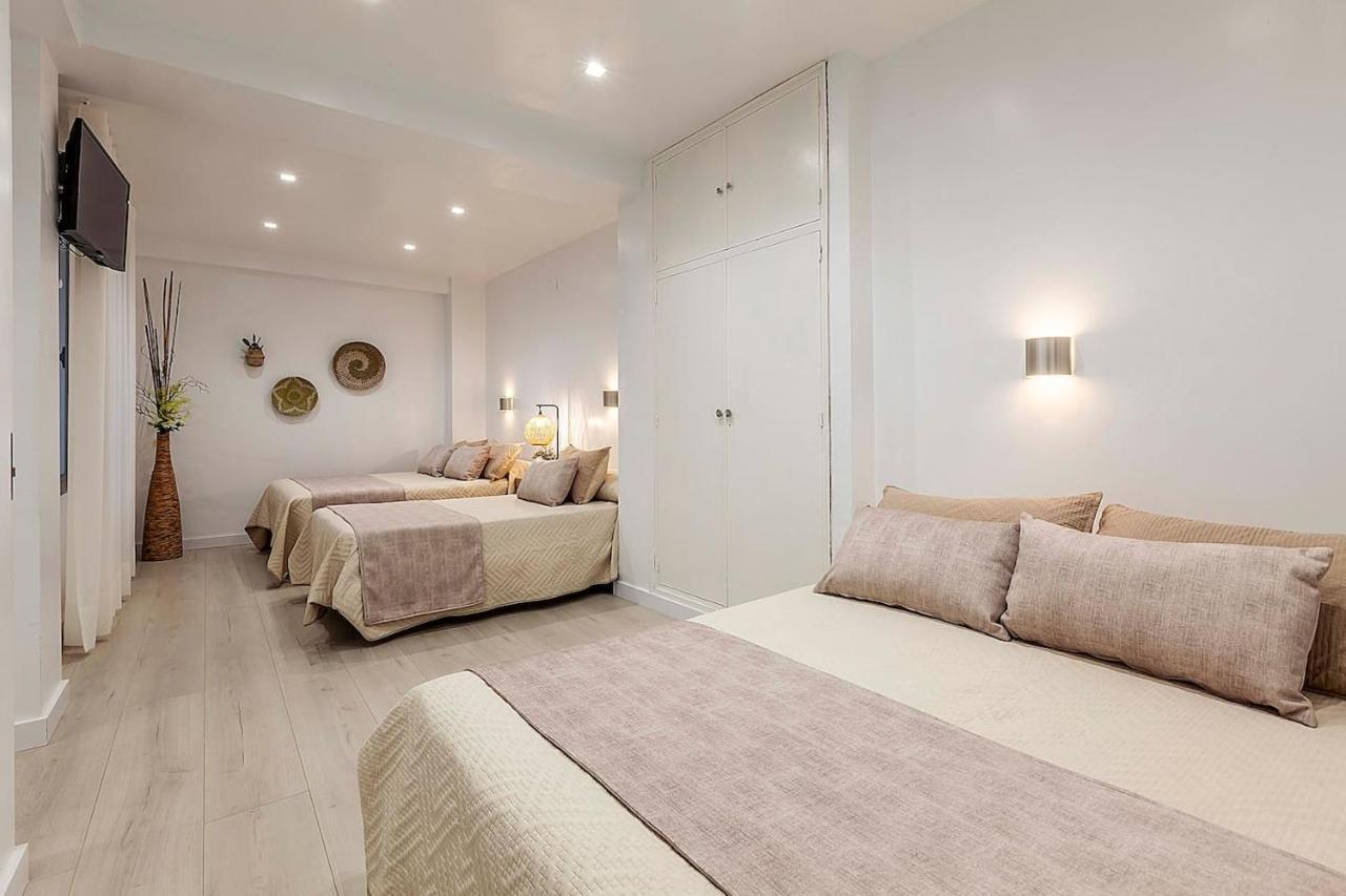 Great Apartment Granada City Centre מראה חיצוני תמונה
